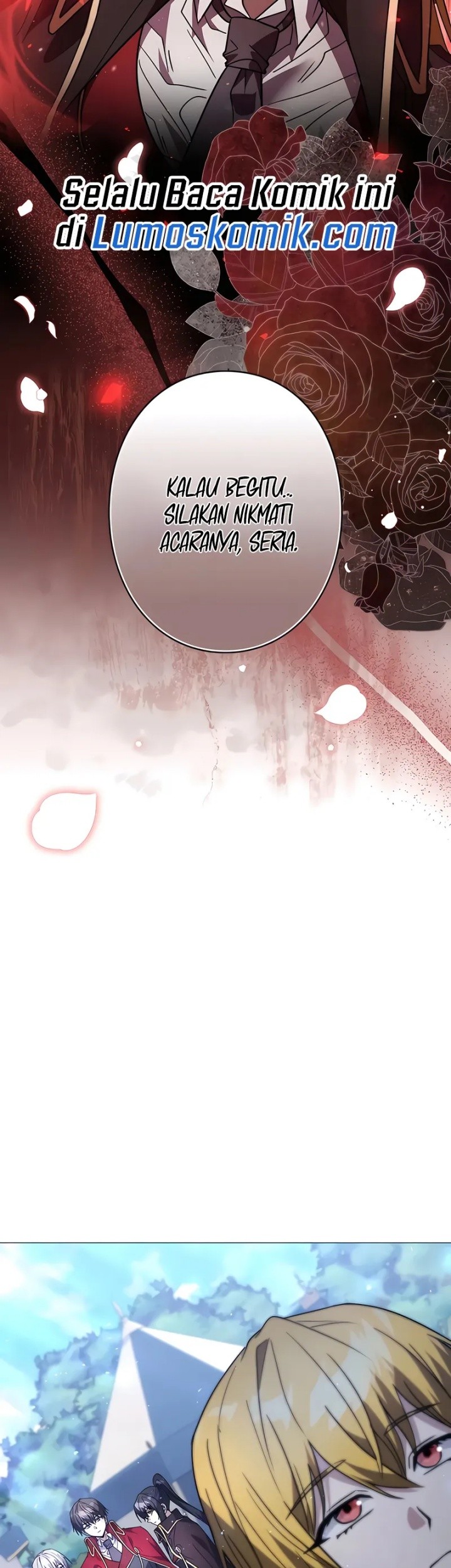 Love Letter From The Future Chapter 25 Gambar 24