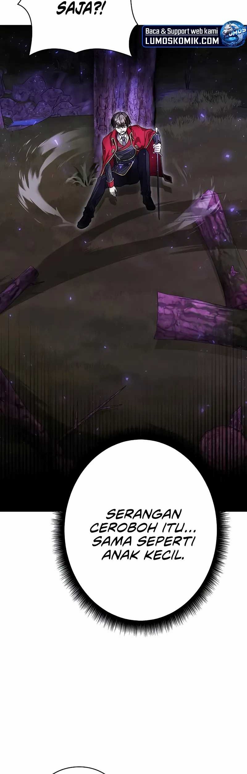 Love Letter From The Future Chapter 26 Gambar 41