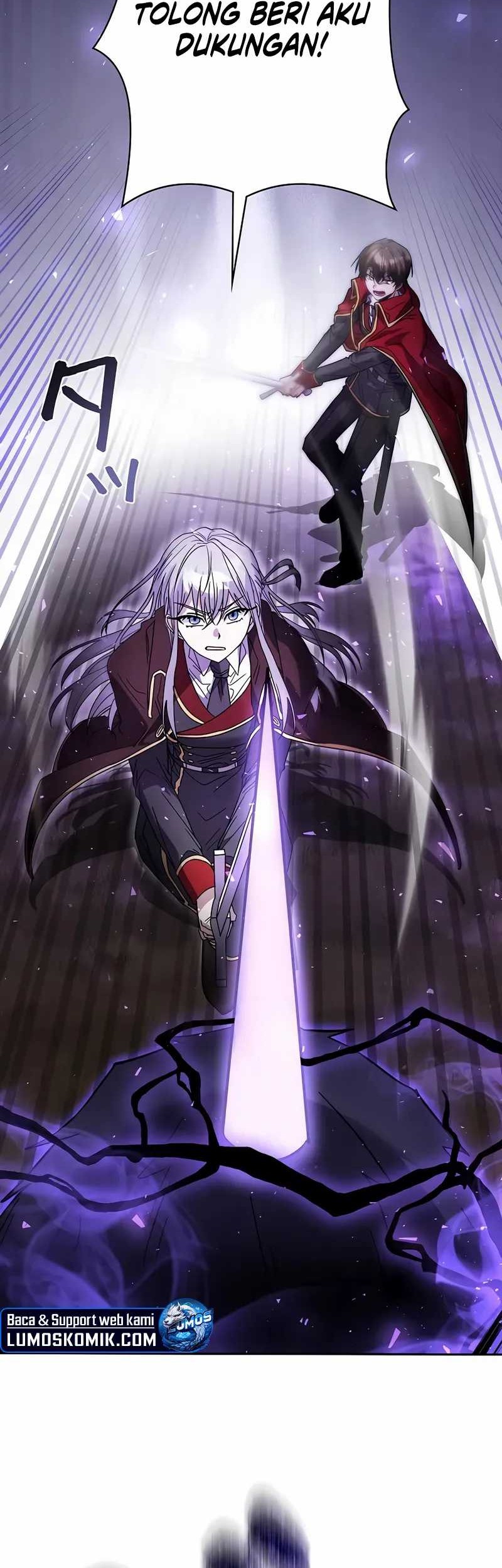 Love Letter From The Future Chapter 26 Gambar 53