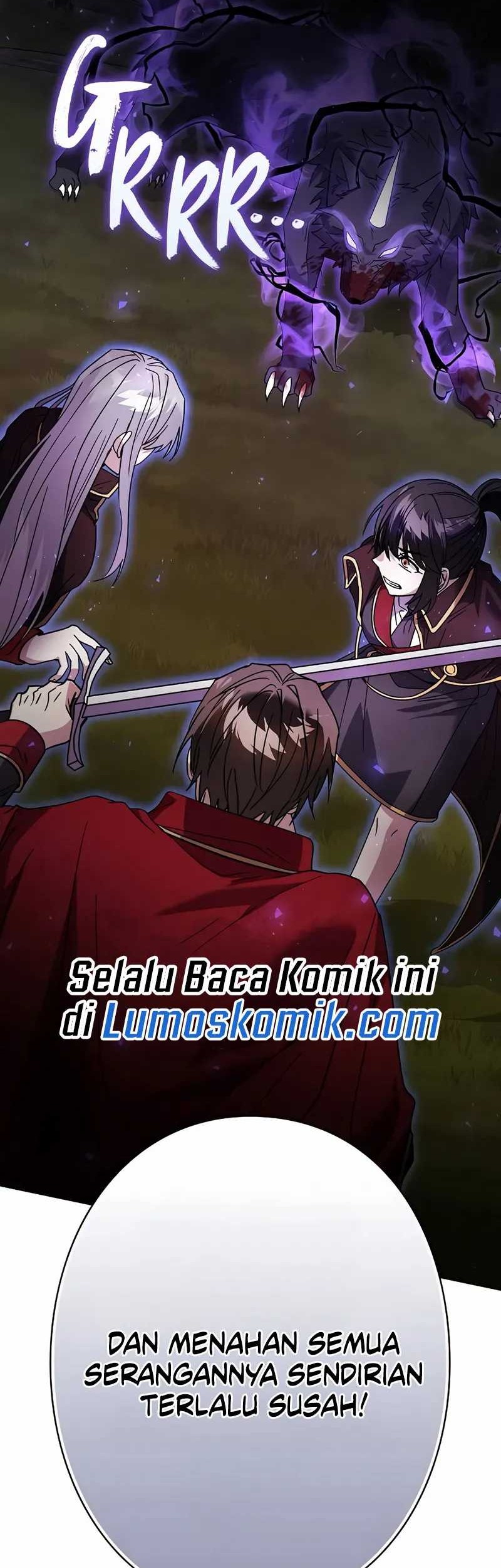 Love Letter From The Future Chapter 26 Gambar 35