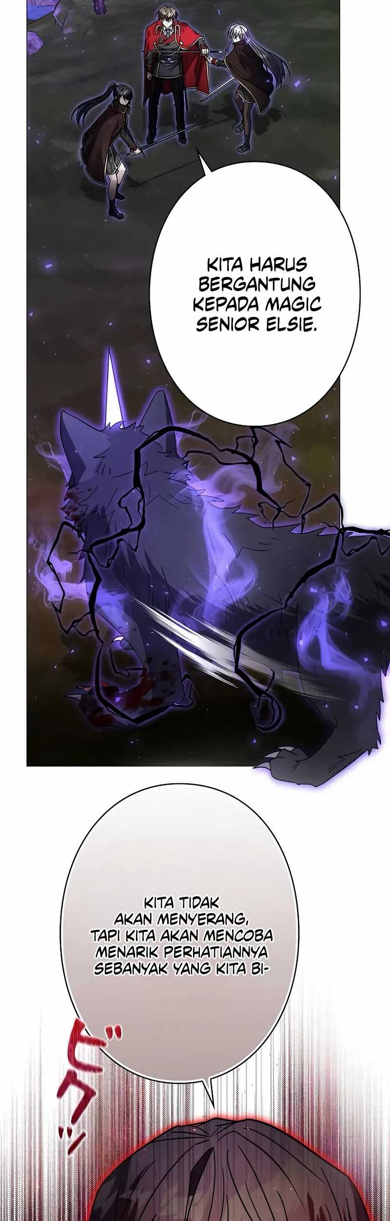 Love Letter From The Future Chapter 26 Gambar 37