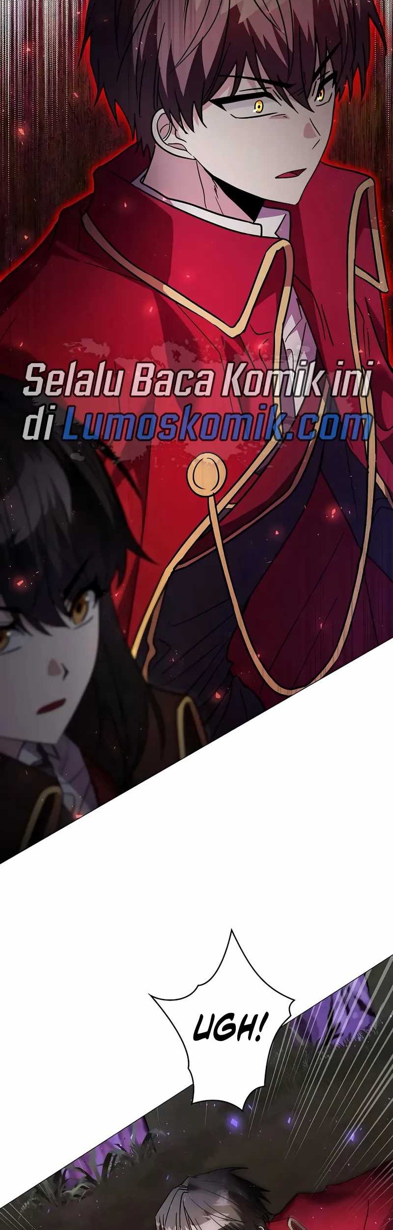 Love Letter From The Future Chapter 26 Gambar 38