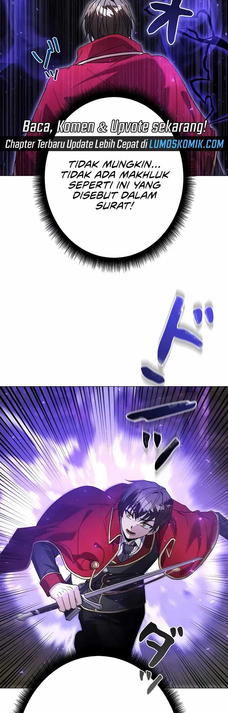 Love Letter From The Future Chapter 26 Gambar 71