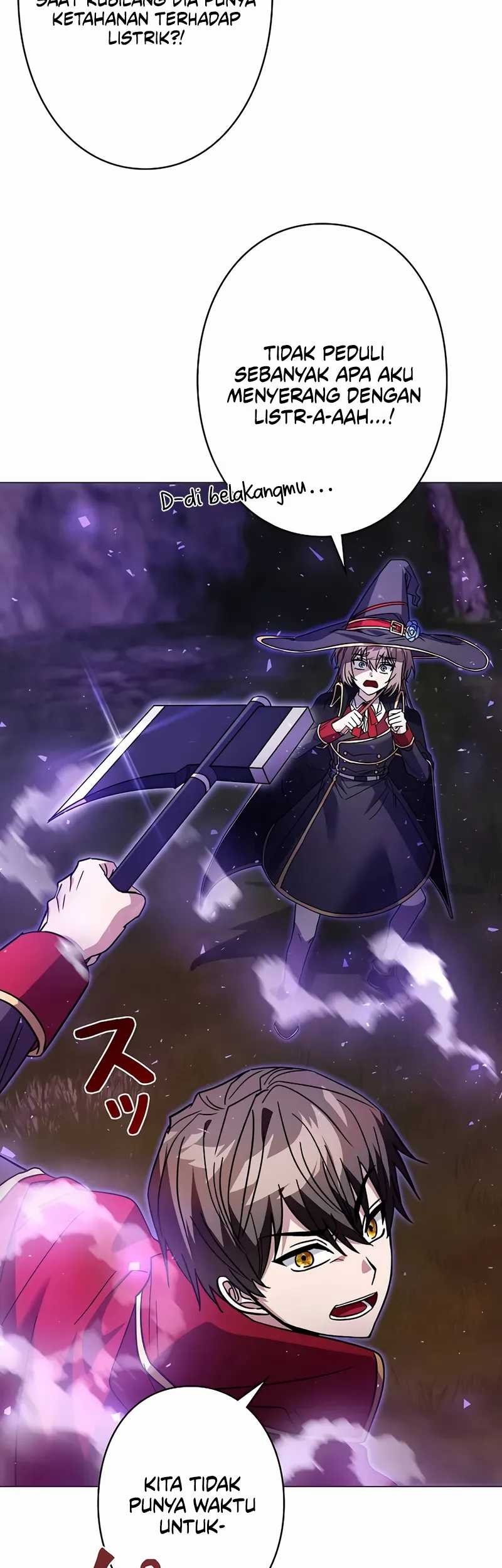 Love Letter From The Future Chapter 26 Gambar 76