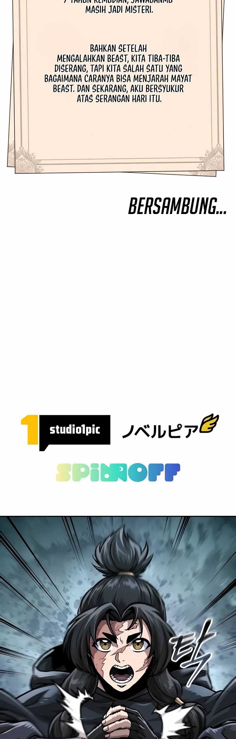 Love Letter From The Future Chapter 26 Gambar 83