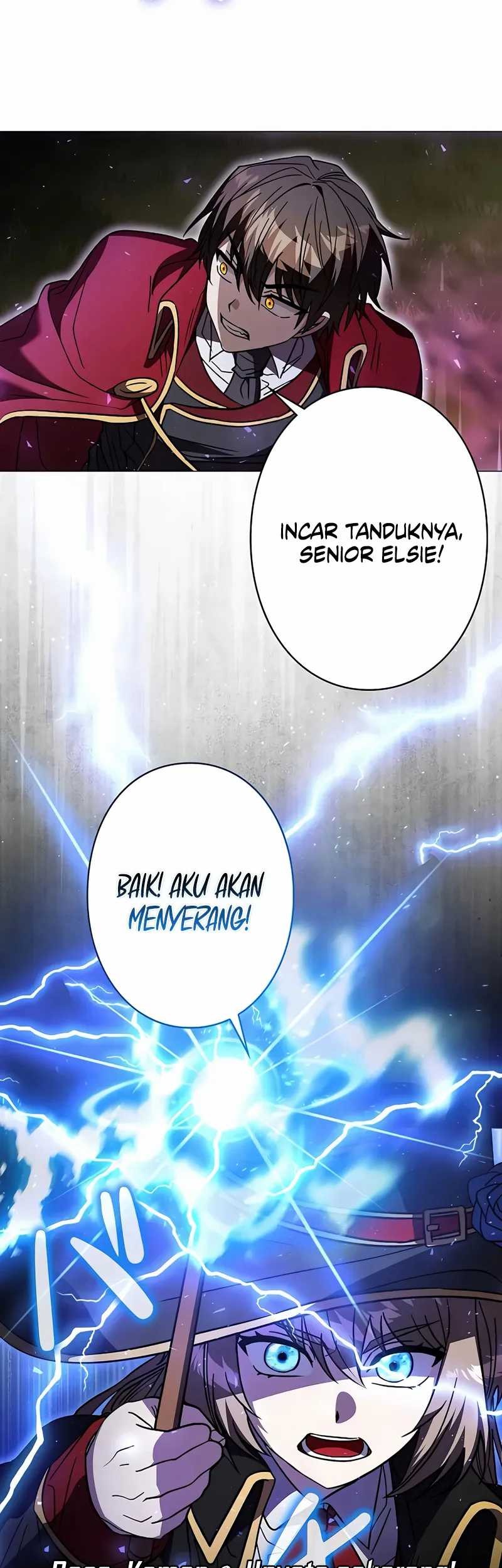 Love Letter From The Future Chapter 26 Gambar 61