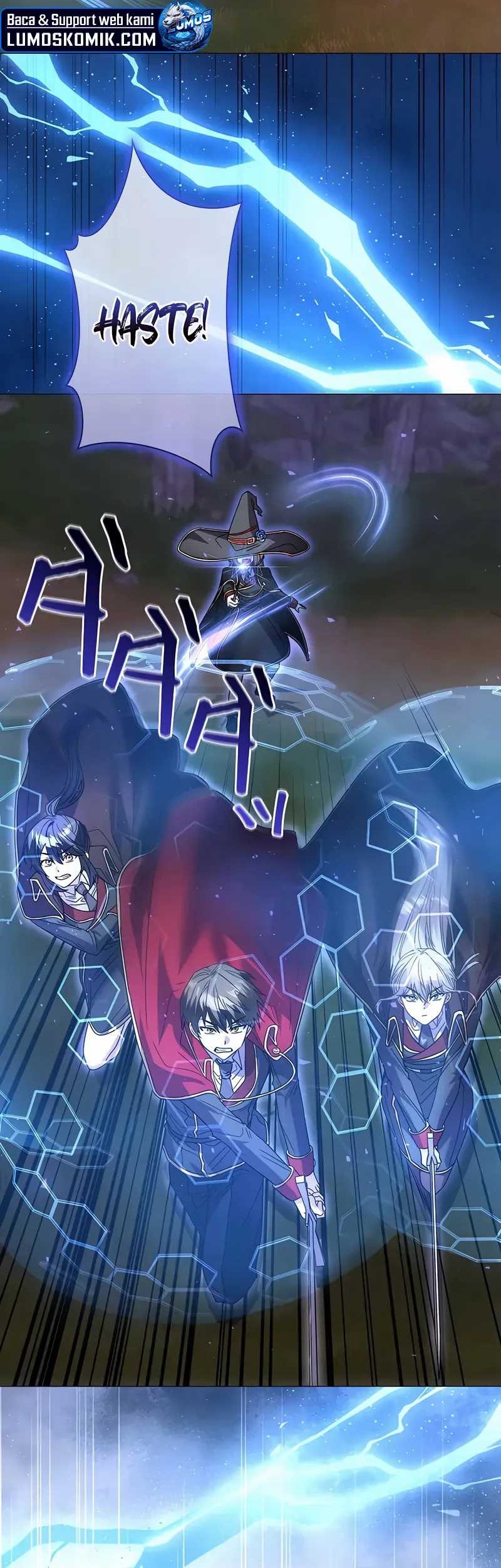 Love Letter From The Future Chapter 26 Gambar 8