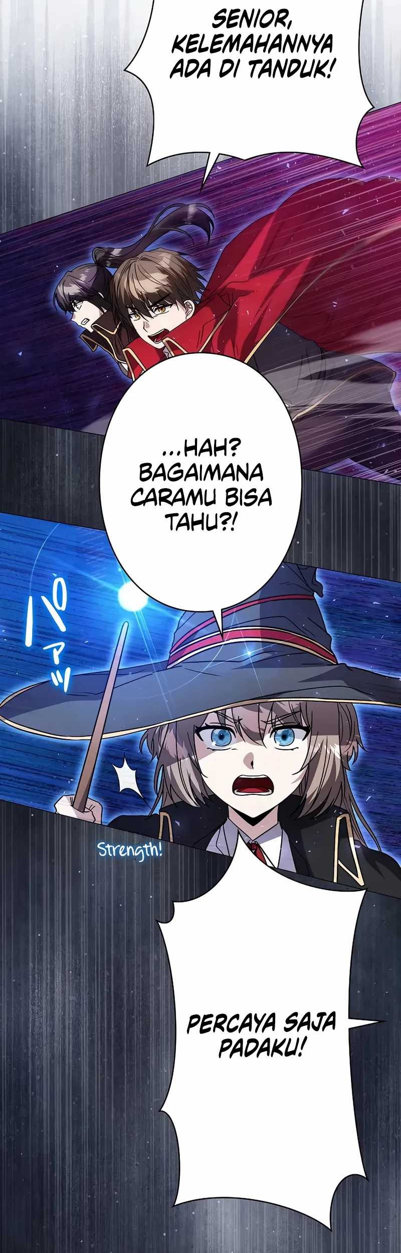 Love Letter From The Future Chapter 26 Gambar 10