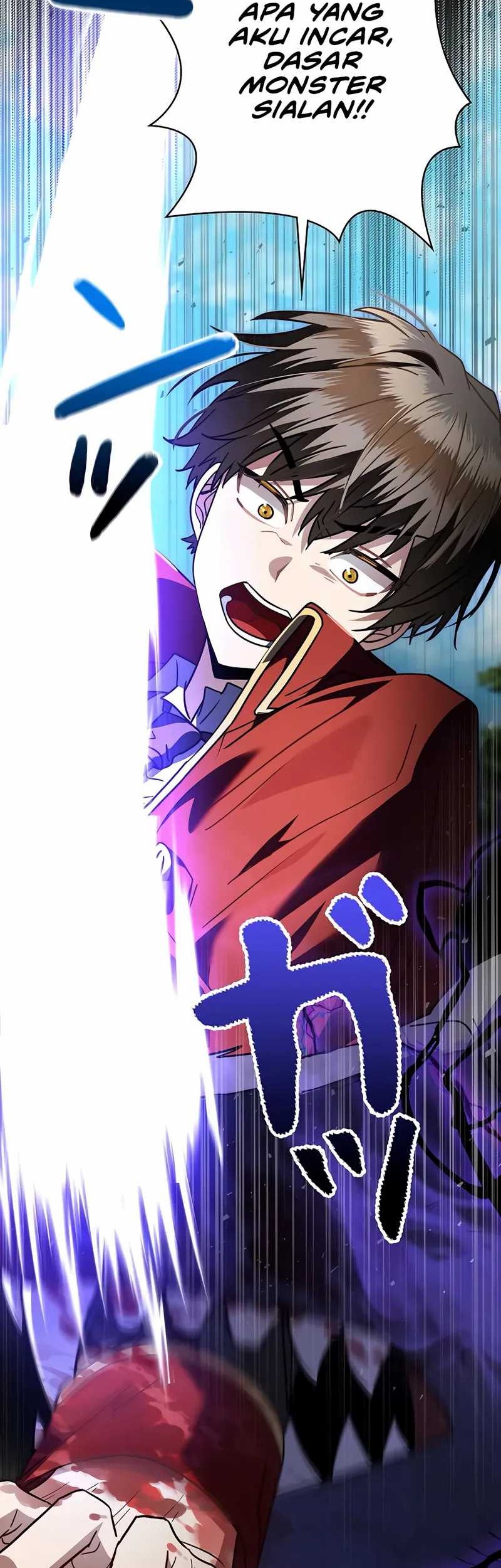 Love Letter From The Future Chapter 27 Gambar 47