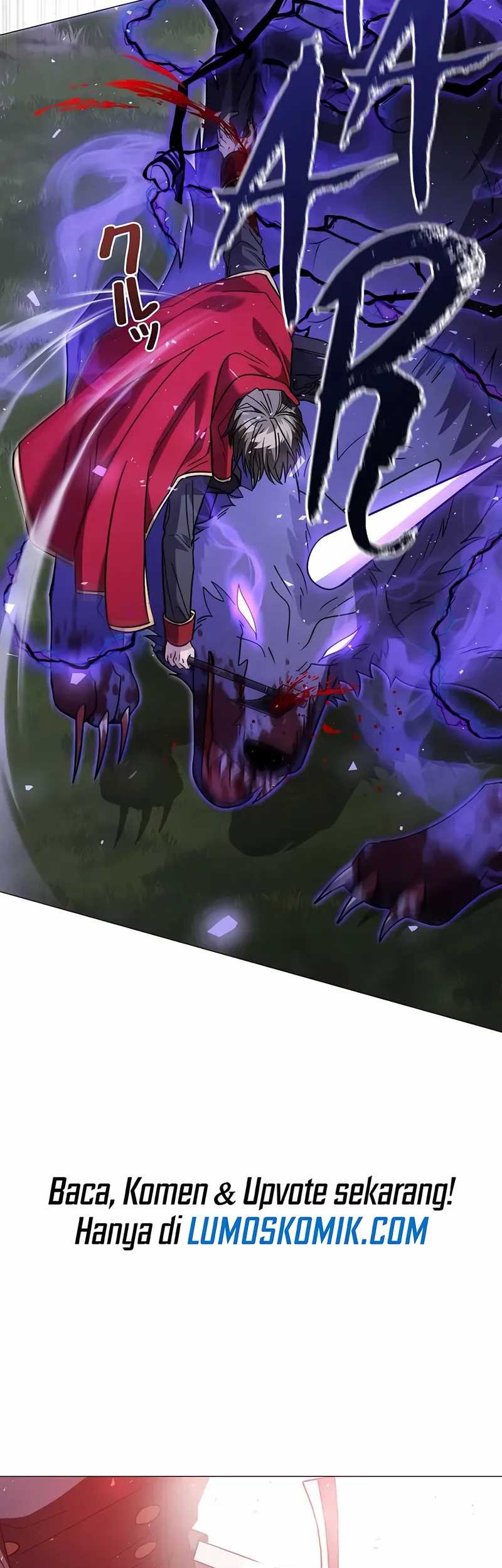 Love Letter From The Future Chapter 27 Gambar 49