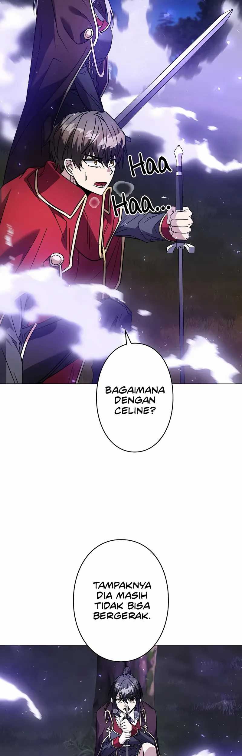 Love Letter From The Future Chapter 27 Gambar 34