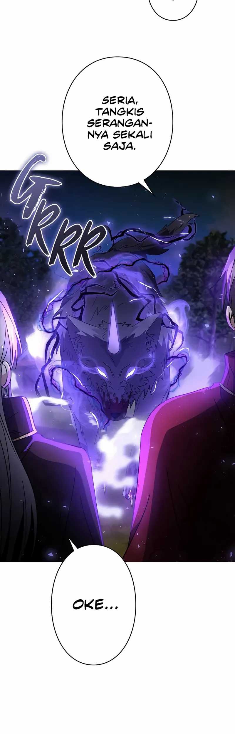 Love Letter From The Future Chapter 27 Gambar 37