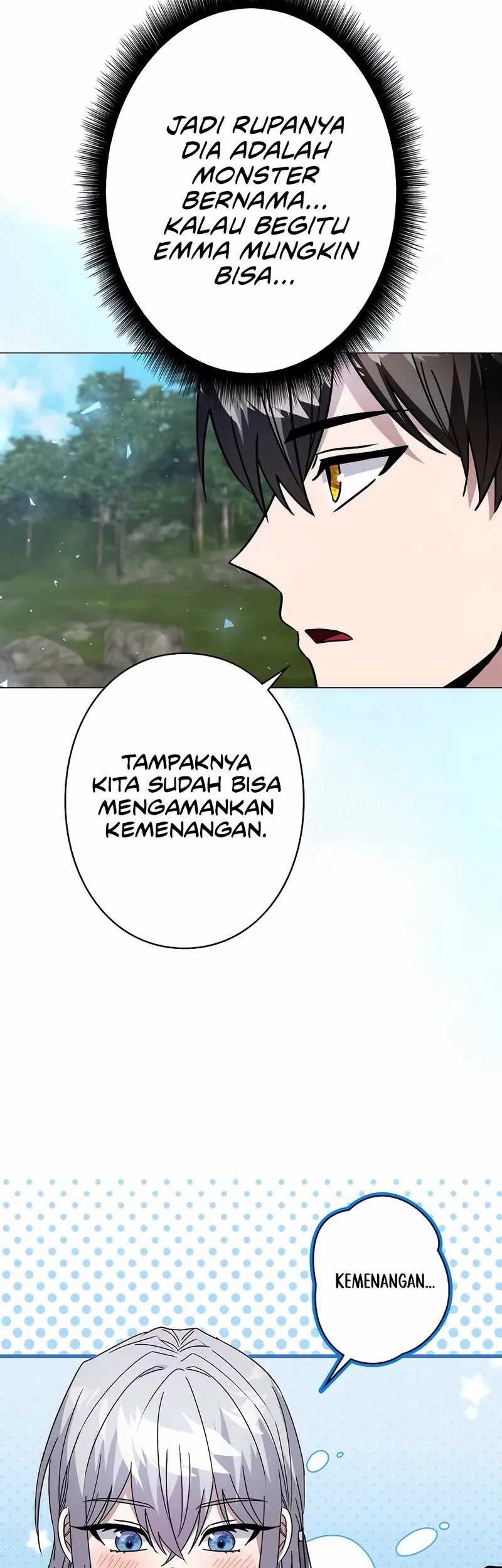 Love Letter From The Future Chapter 27 Gambar 70