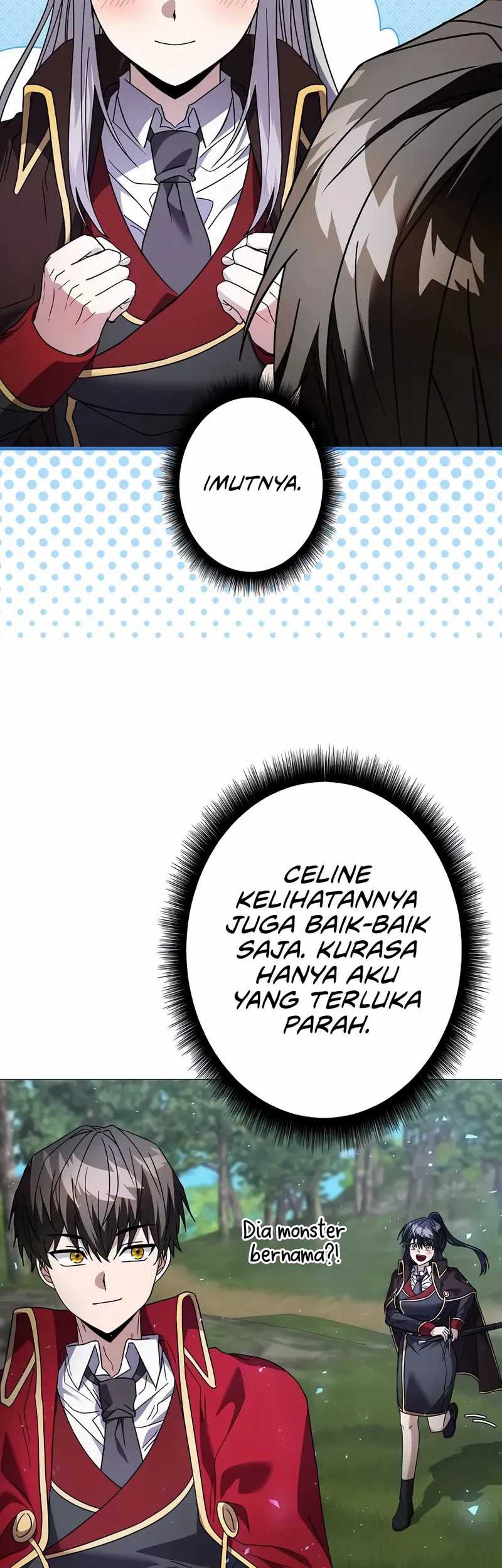 Love Letter From The Future Chapter 27 Gambar 71