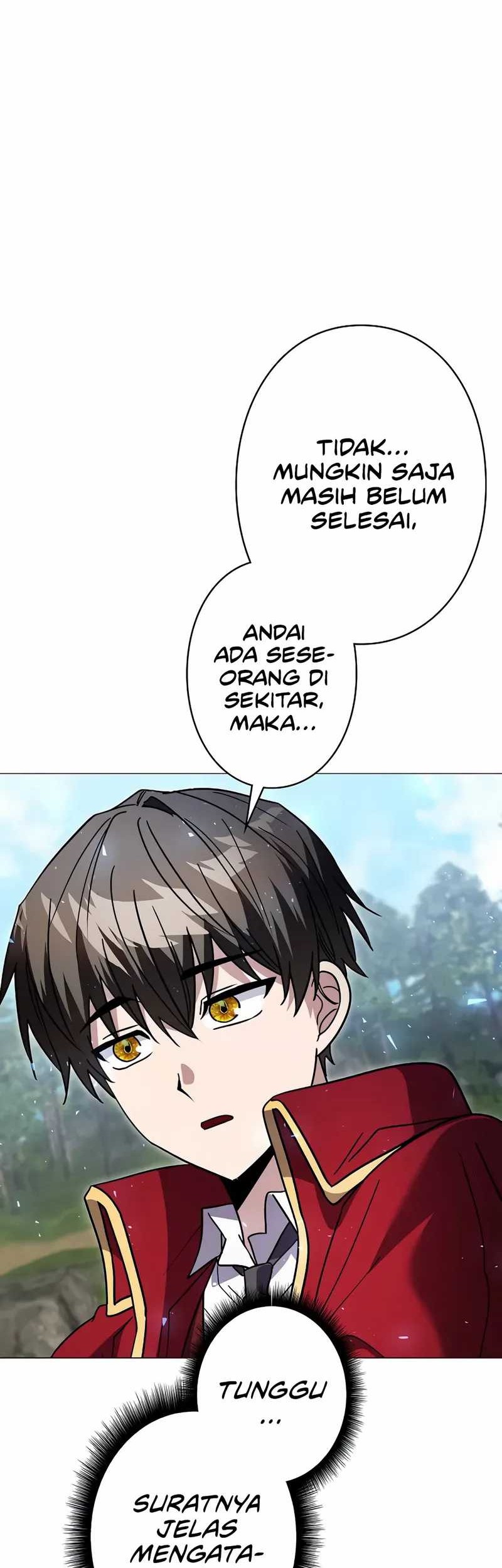 Love Letter From The Future Chapter 27 Gambar 74