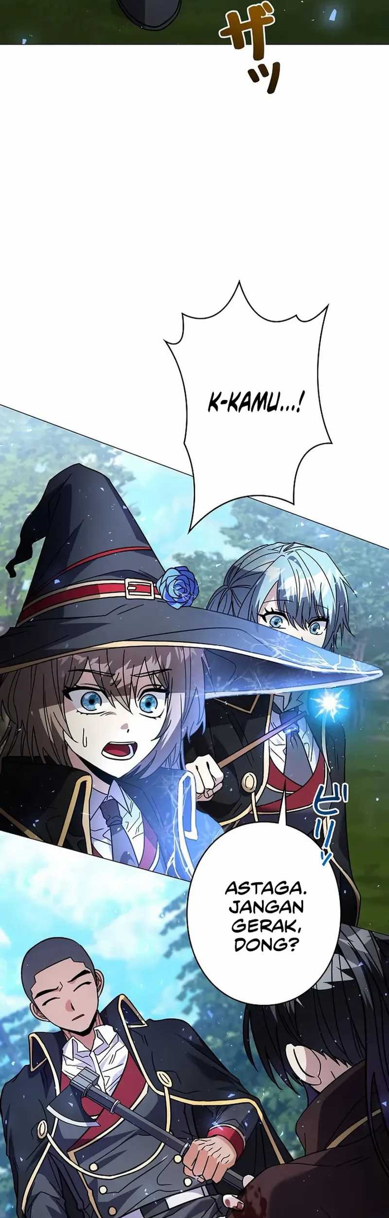 Love Letter From The Future Chapter 27 Gambar 82