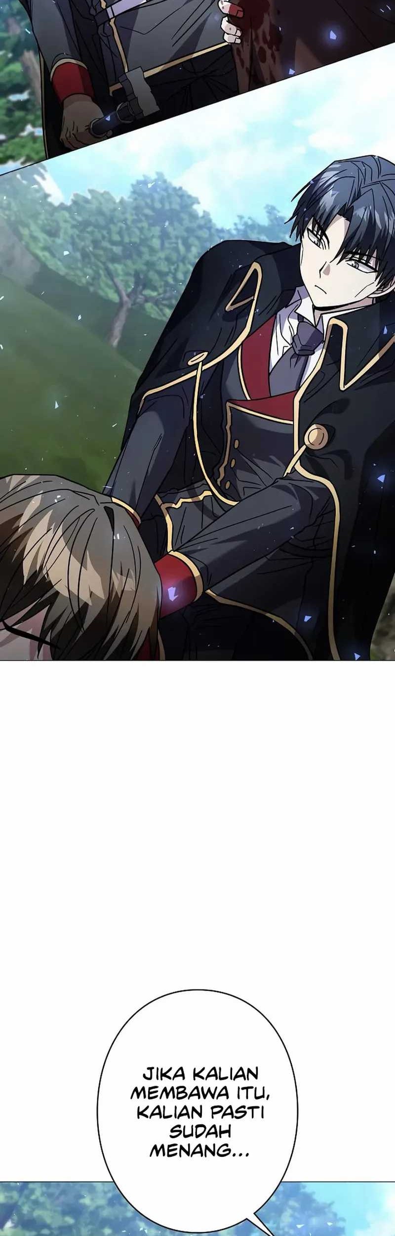 Love Letter From The Future Chapter 27 Gambar 83