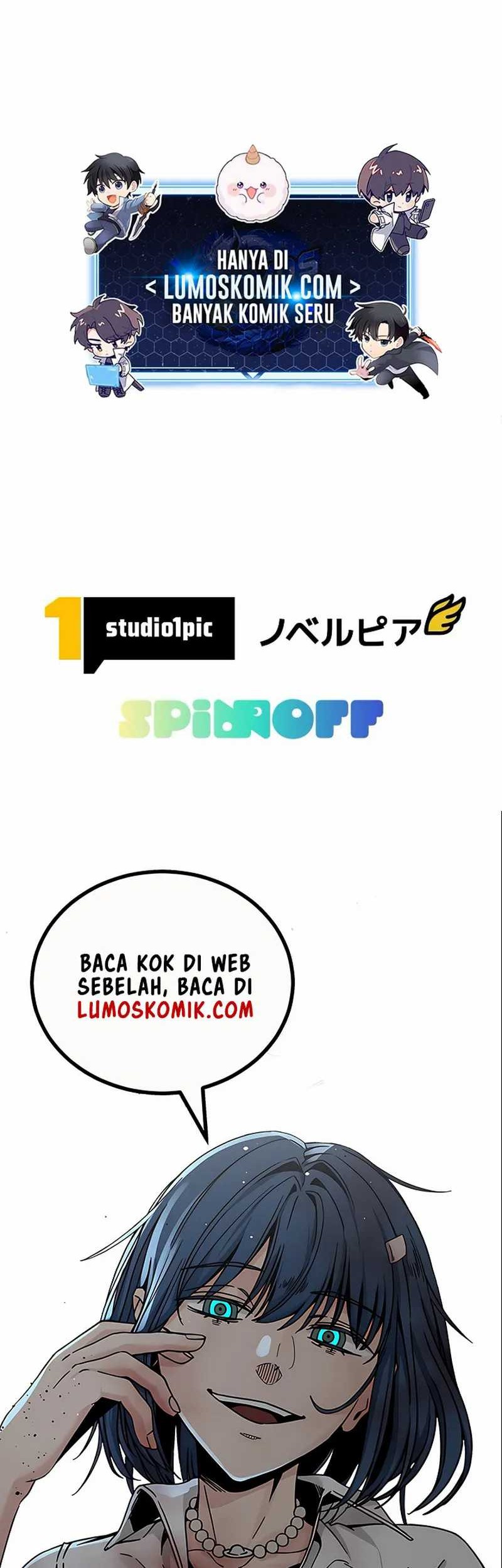 Love Letter From The Future Chapter 27 Gambar 86