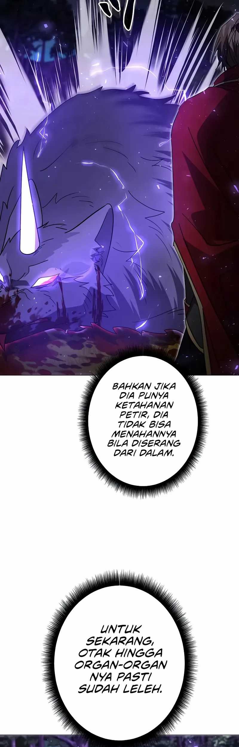 Love Letter From The Future Chapter 27 Gambar 64