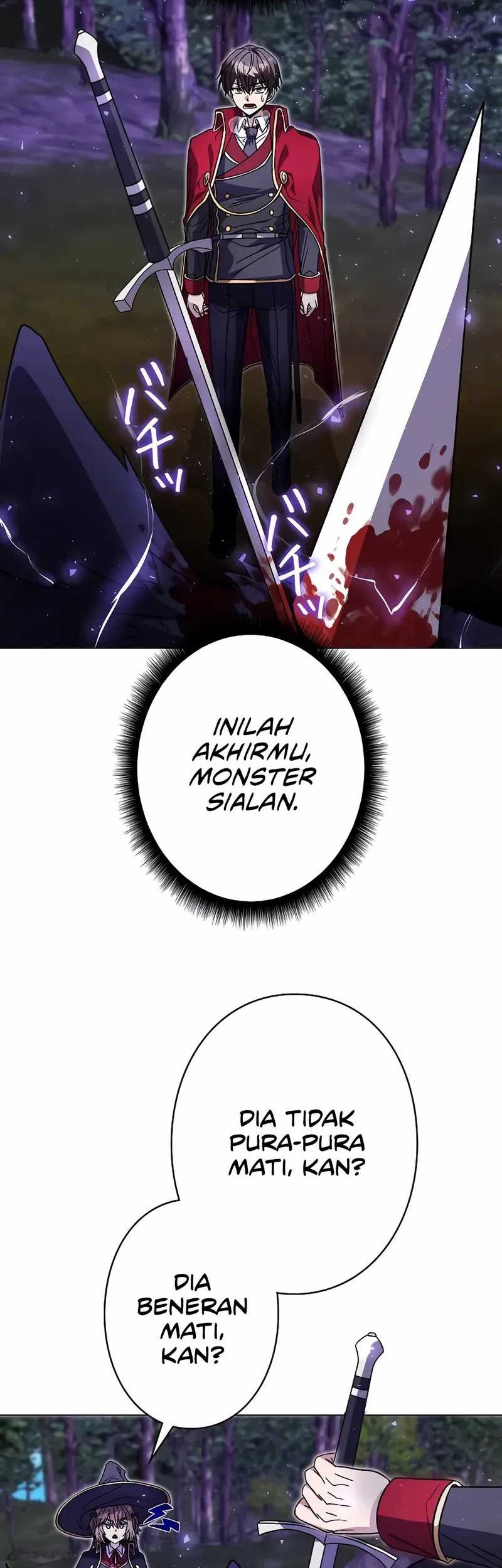 Love Letter From The Future Chapter 27 Gambar 65