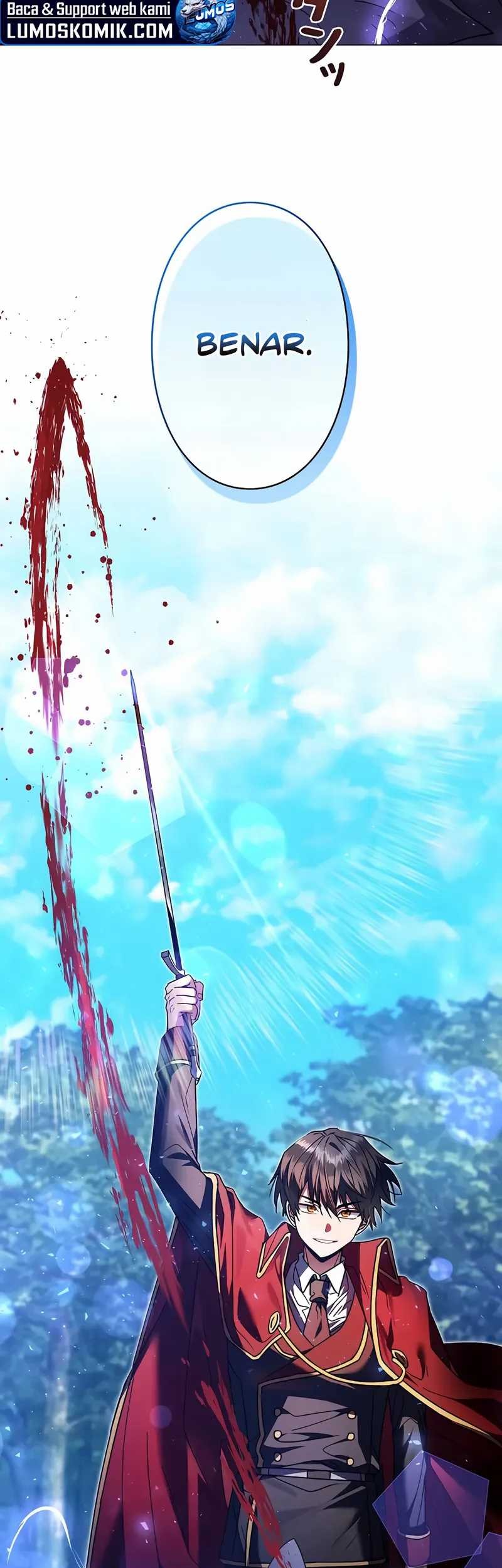 Love Letter From The Future Chapter 27 Gambar 67