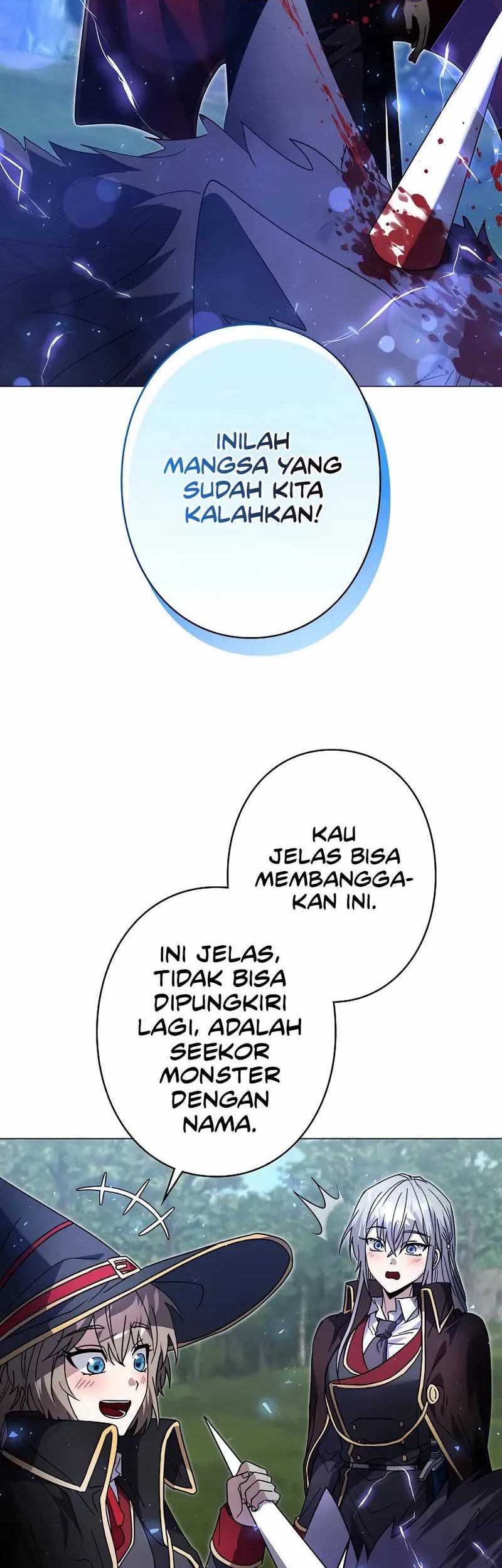 Love Letter From The Future Chapter 27 Gambar 68