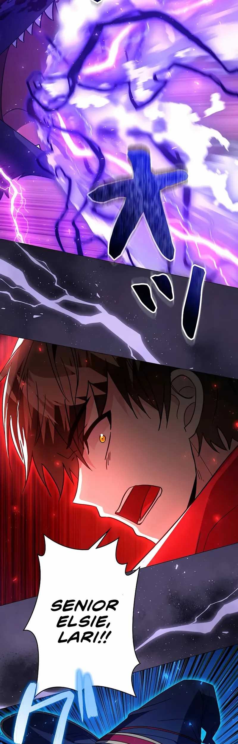 Love Letter From The Future Chapter 27 Gambar 4