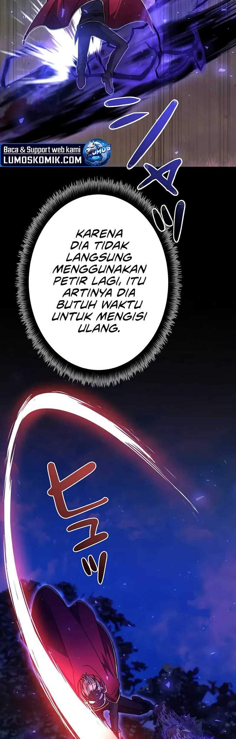Love Letter From The Future Chapter 27 Gambar 17