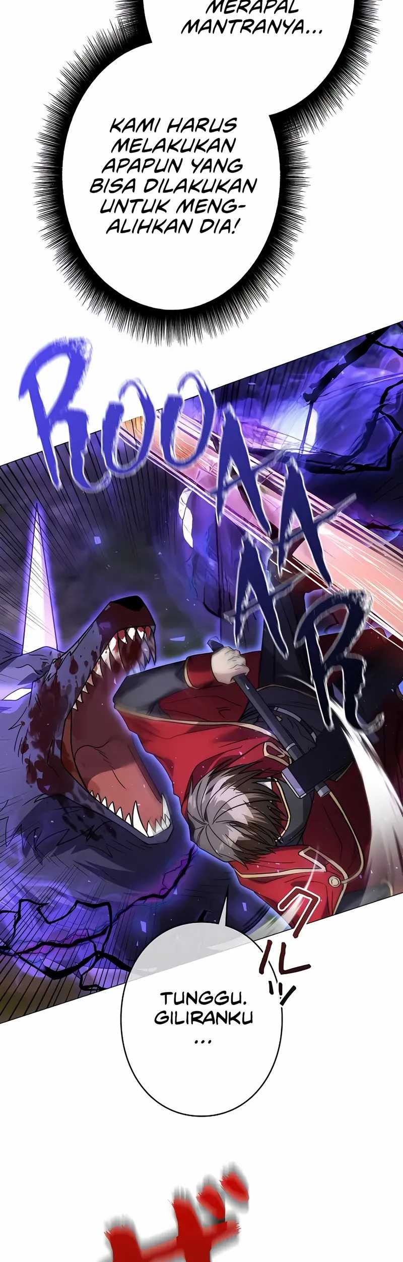 Love Letter From The Future Chapter 27 Gambar 19