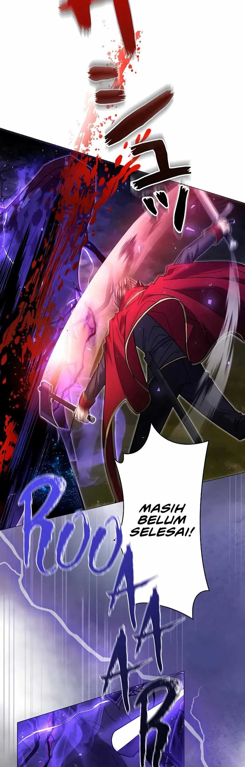 Love Letter From The Future Chapter 27 Gambar 20