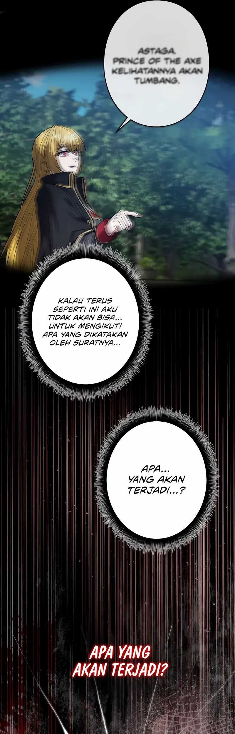 Love Letter From The Future Chapter 28 Gambar 38