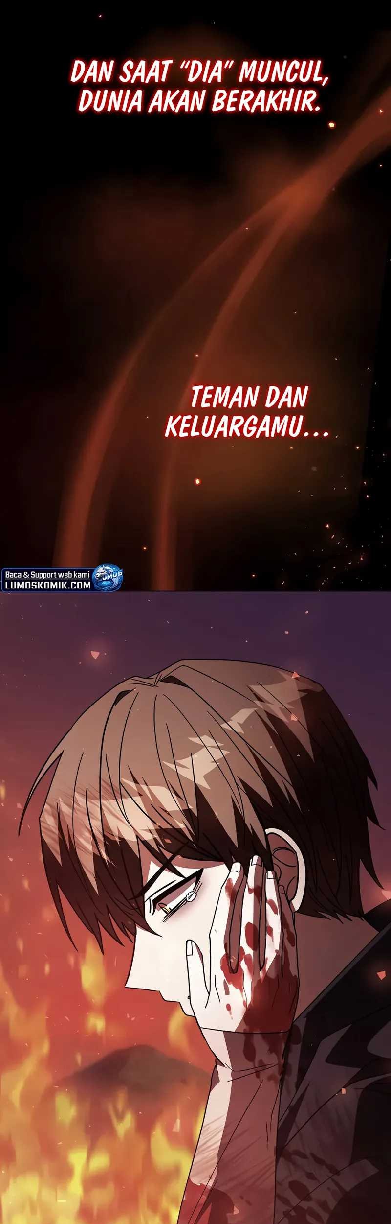 Love Letter From The Future Chapter 28 Gambar 41