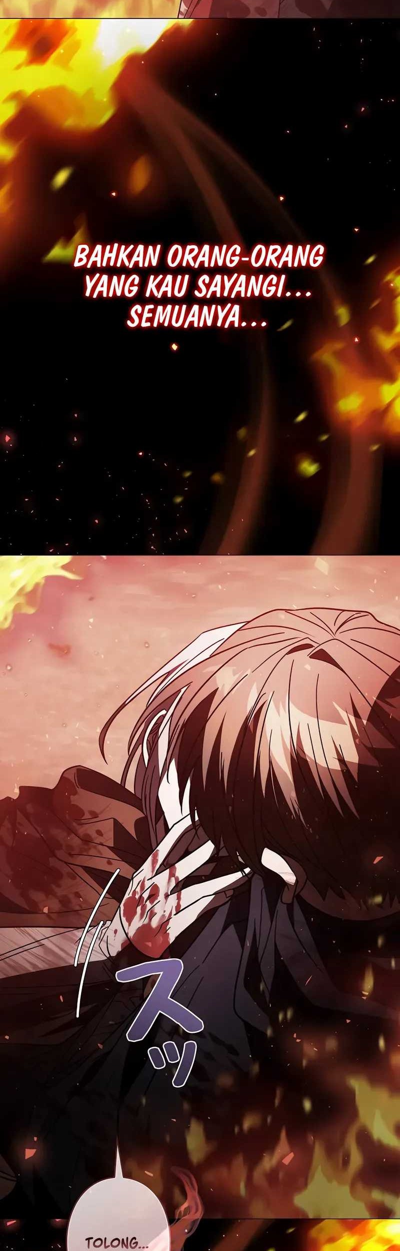 Love Letter From The Future Chapter 28 Gambar 42