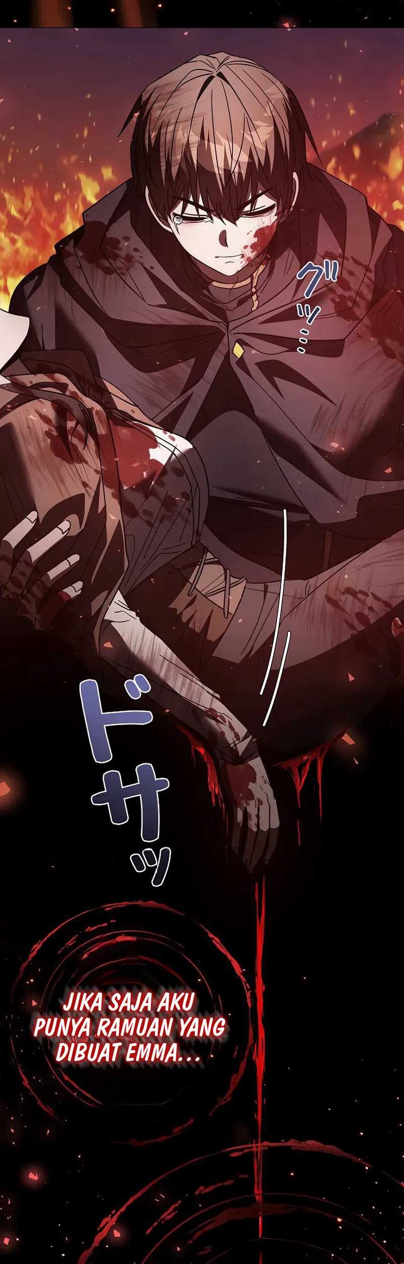 Love Letter From The Future Chapter 28 Gambar 44