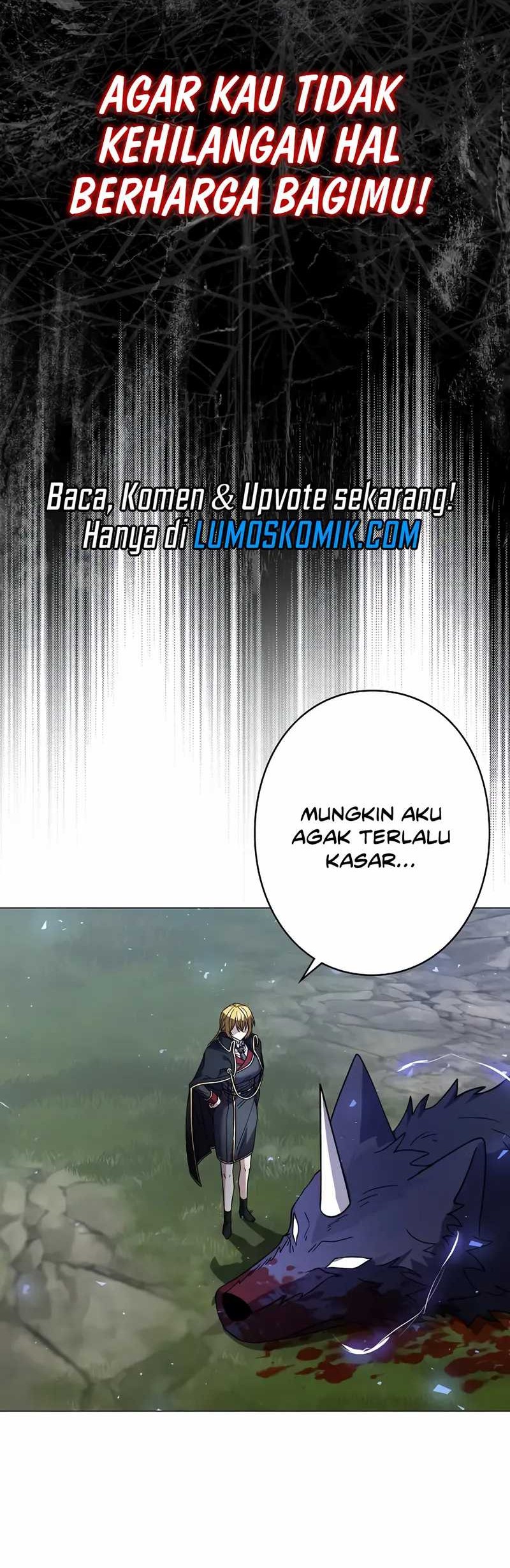 Love Letter From The Future Chapter 28 Gambar 47