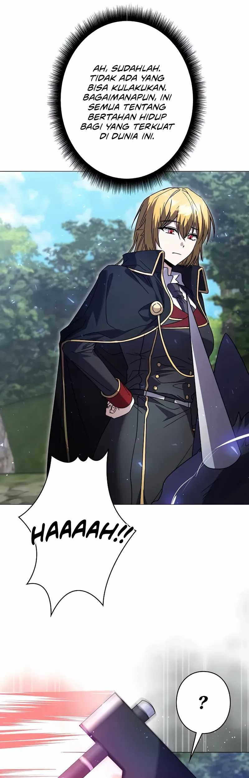 Love Letter From The Future Chapter 28 Gambar 48