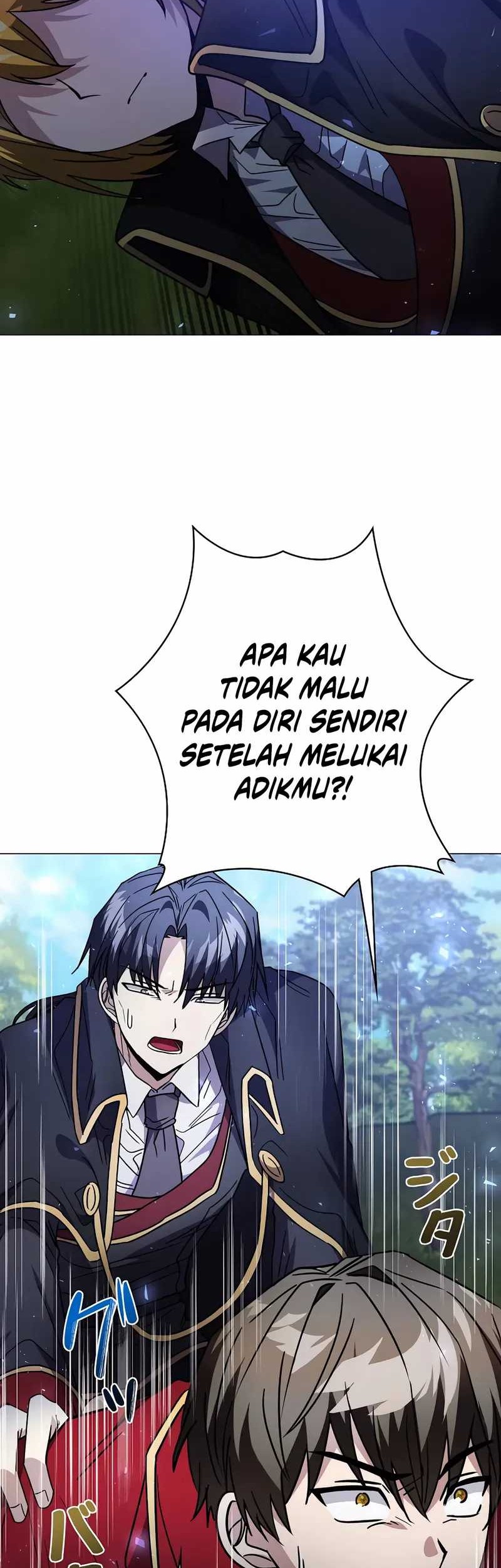 Love Letter From The Future Chapter 28 Gambar 27