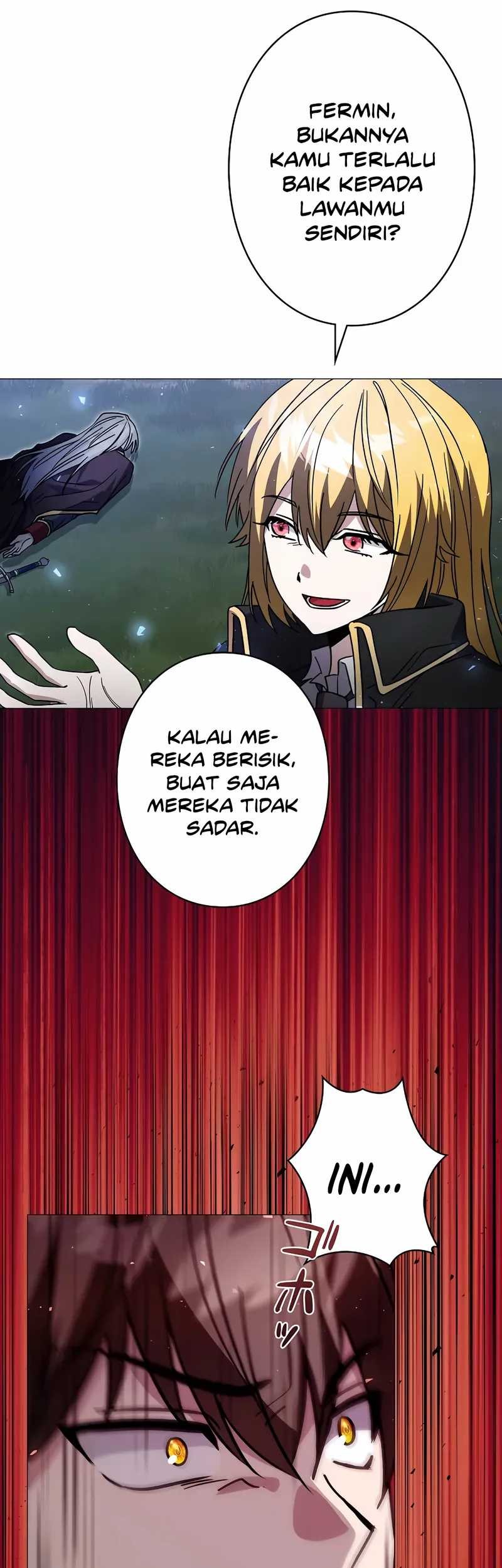 Love Letter From The Future Chapter 28 Gambar 29