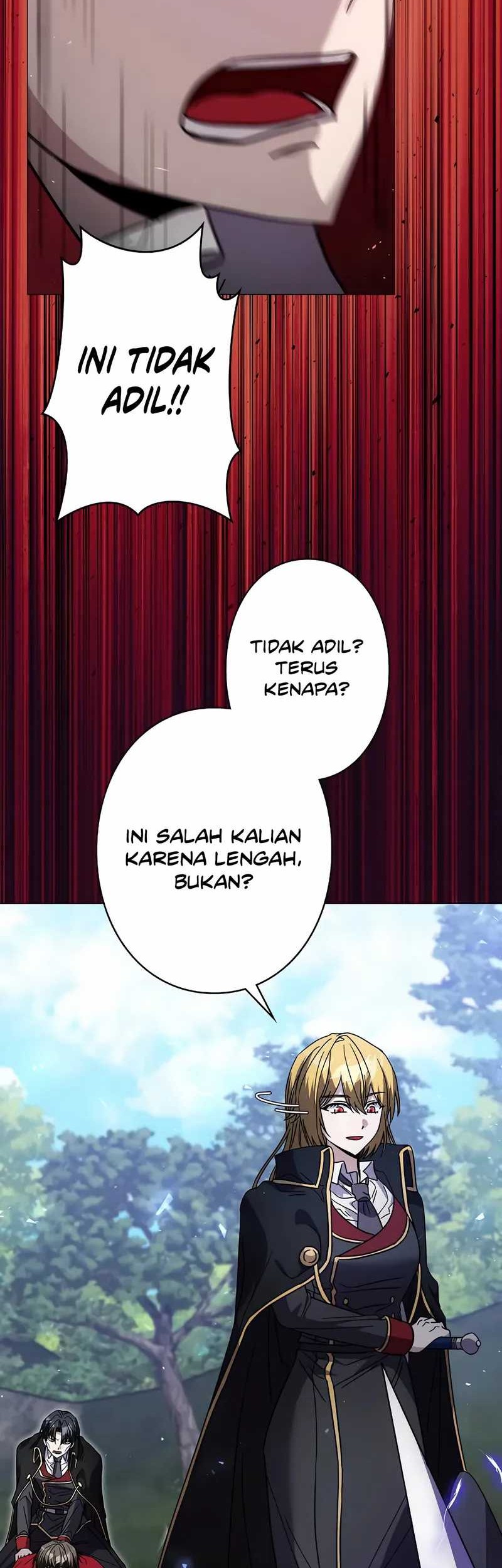Love Letter From The Future Chapter 28 Gambar 30