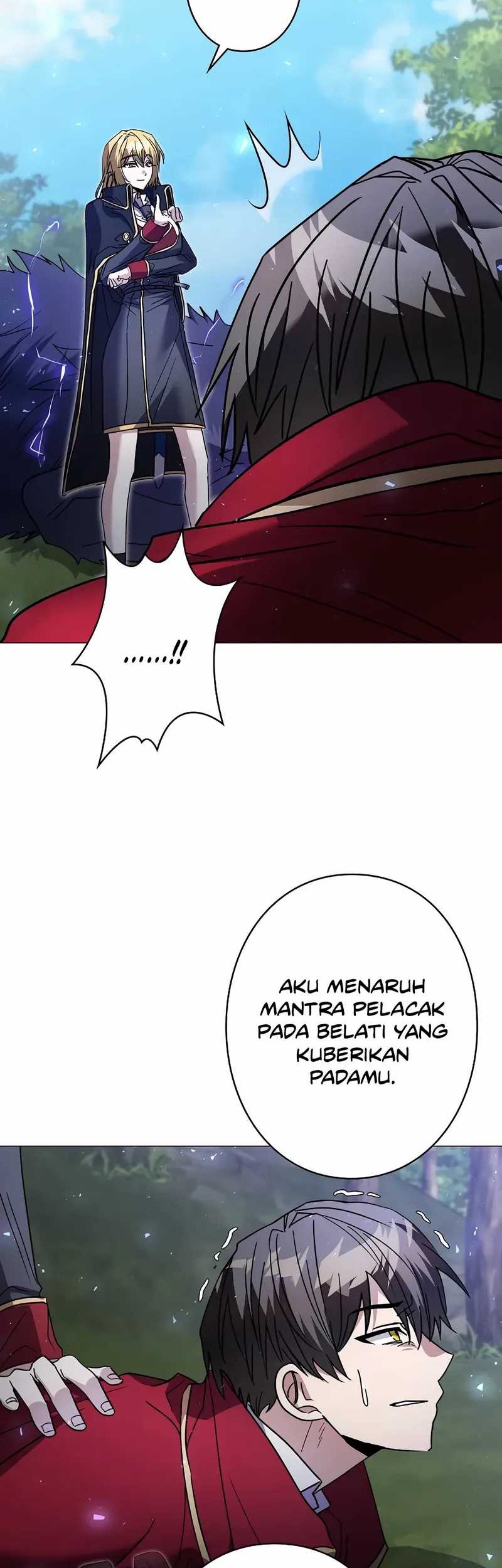 Love Letter From The Future Chapter 28 Gambar 33