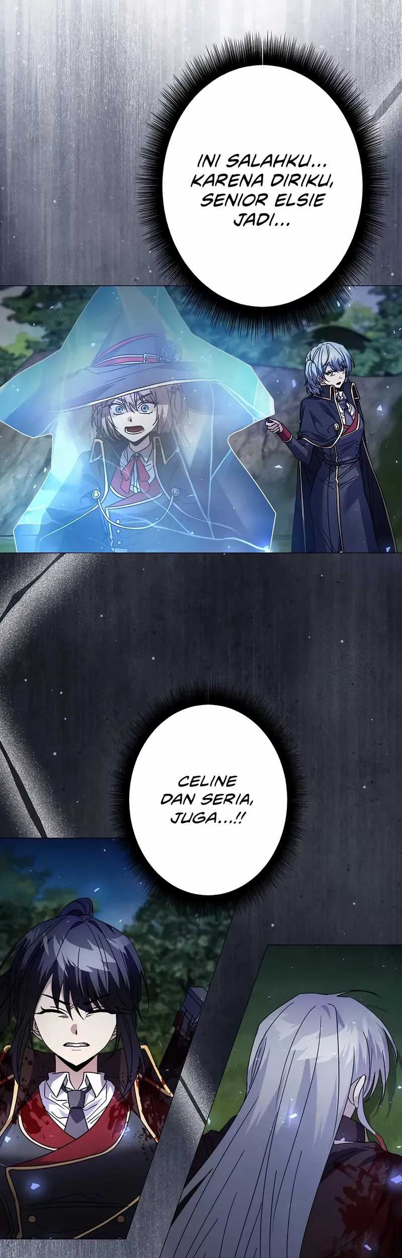 Love Letter From The Future Chapter 28 Gambar 35