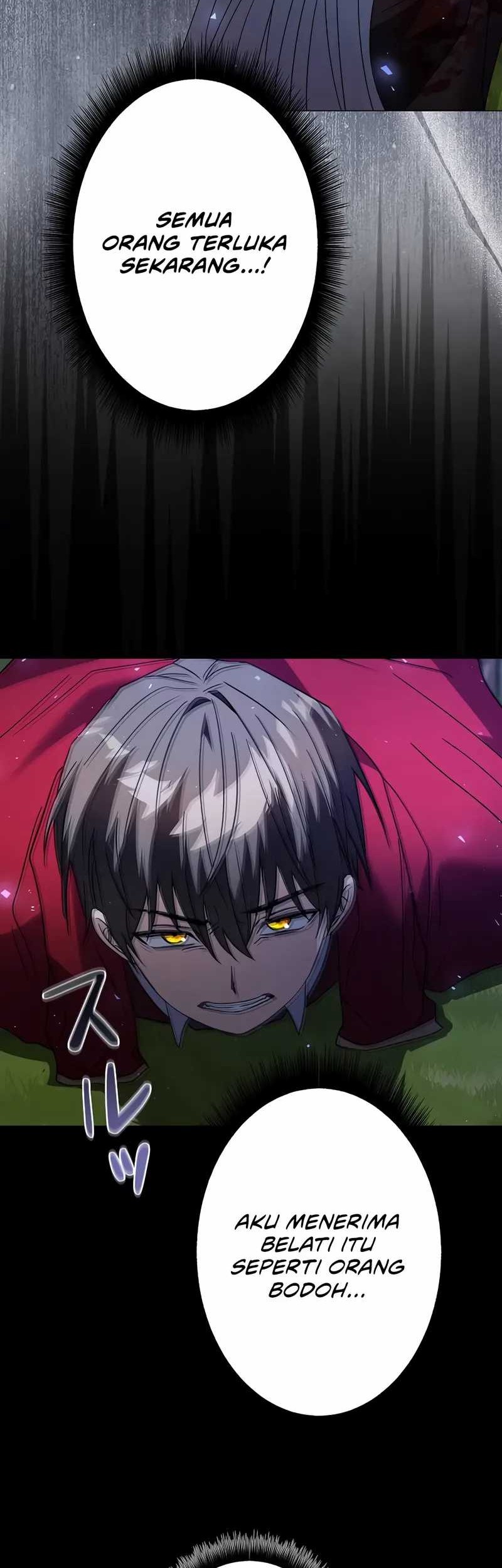 Love Letter From The Future Chapter 28 Gambar 36