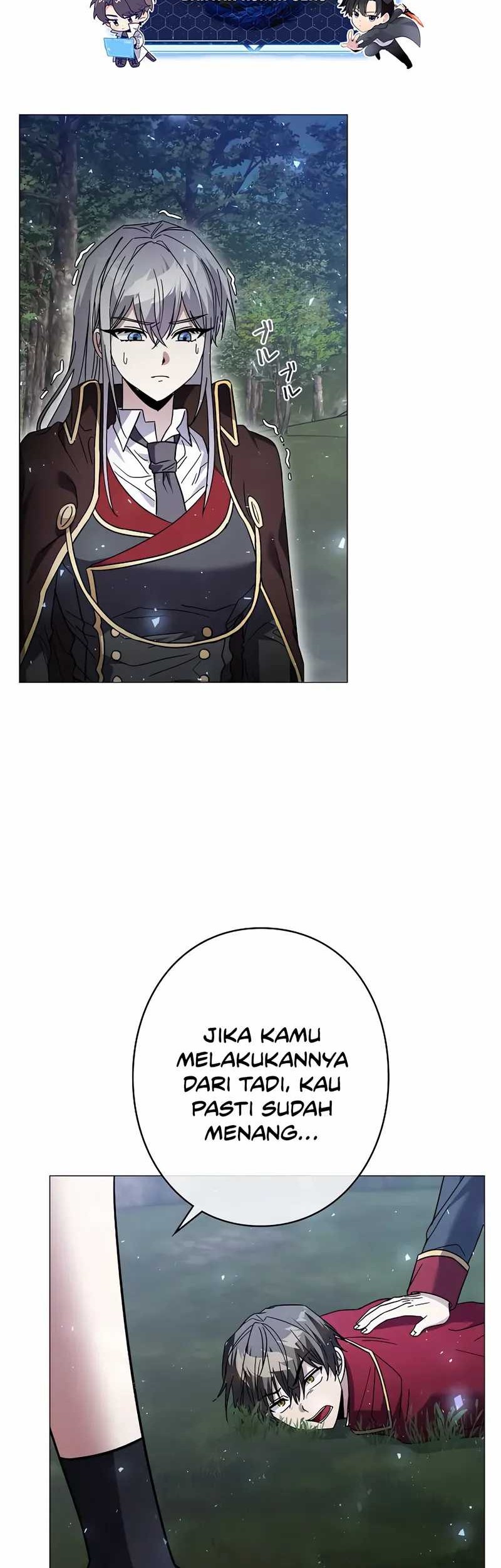 Manhwa Love Letter From The Future Chapter 28 gambar nomor 2