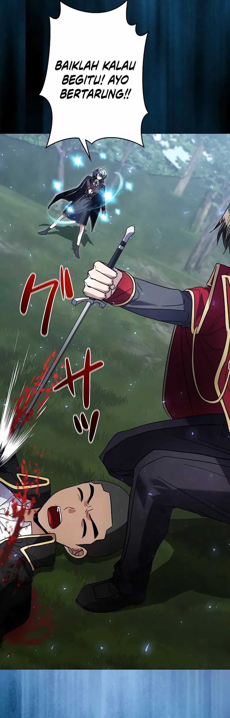 Love Letter From The Future Chapter 28 Gambar 70