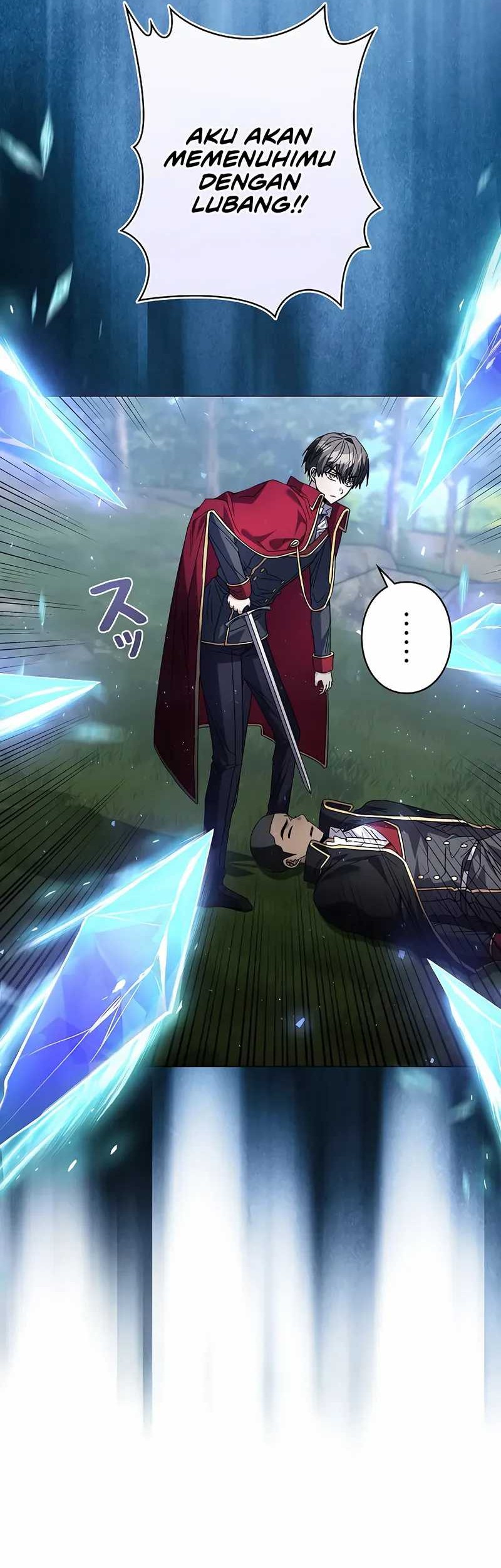 Love Letter From The Future Chapter 28 Gambar 71