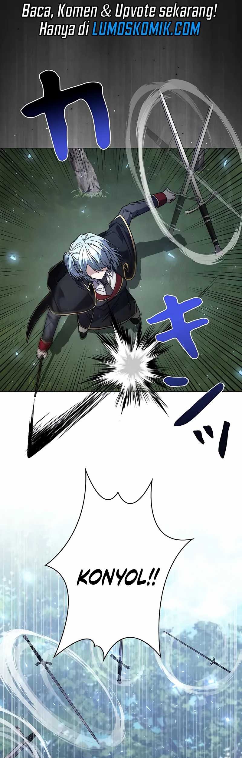 Love Letter From The Future Chapter 28 Gambar 76