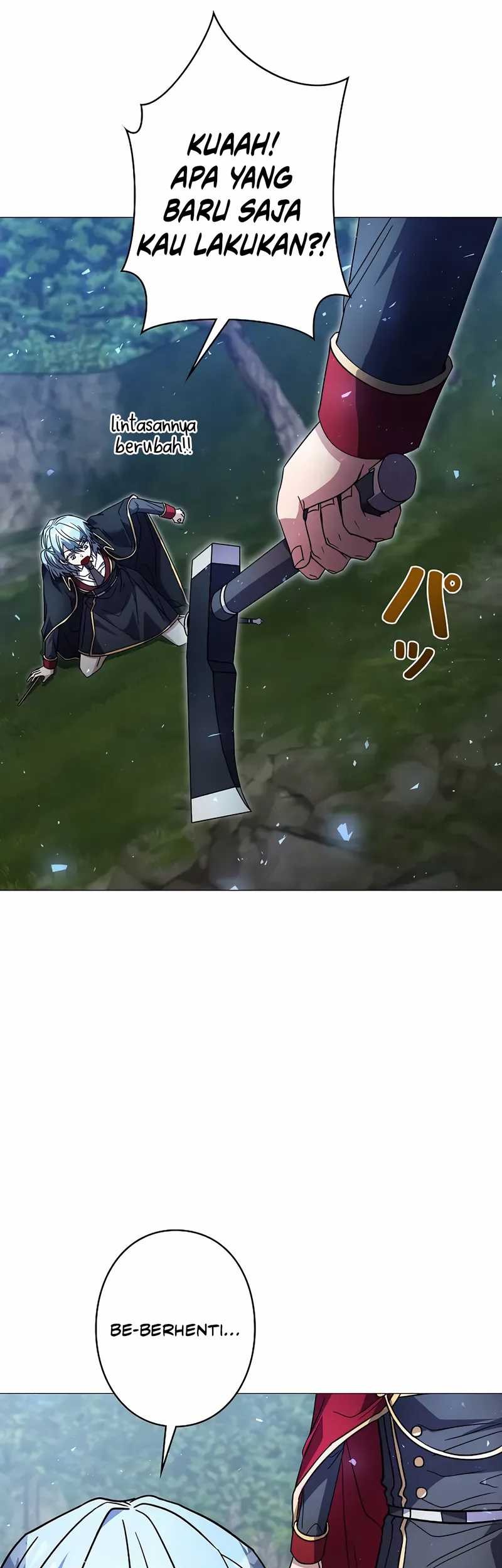 Love Letter From The Future Chapter 28 Gambar 79