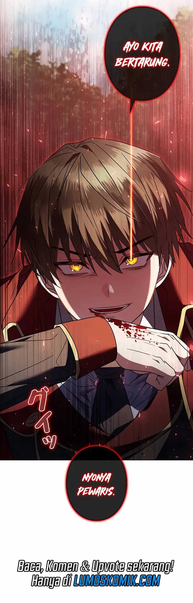 Love Letter From The Future Chapter 28 Gambar 53