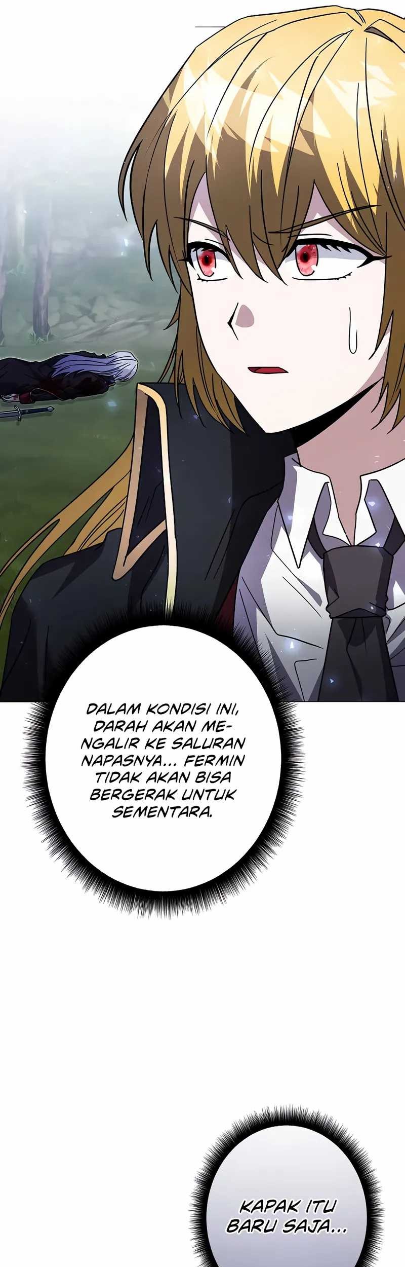 Love Letter From The Future Chapter 28 Gambar 56