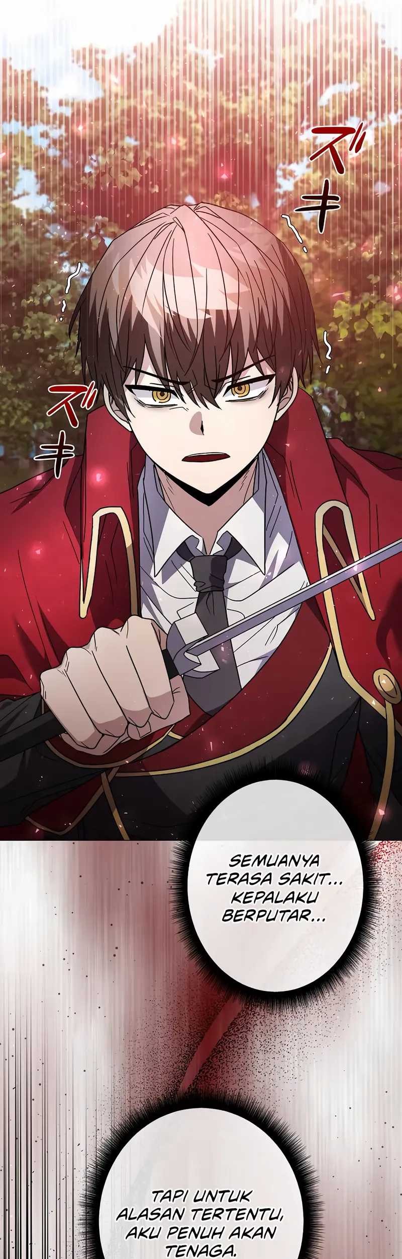 Love Letter From The Future Chapter 28 Gambar 58